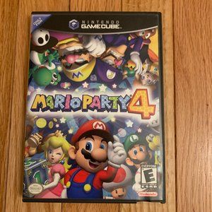 Mario Party 4